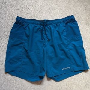 Patagonia Men’s Strider Pro Shorts